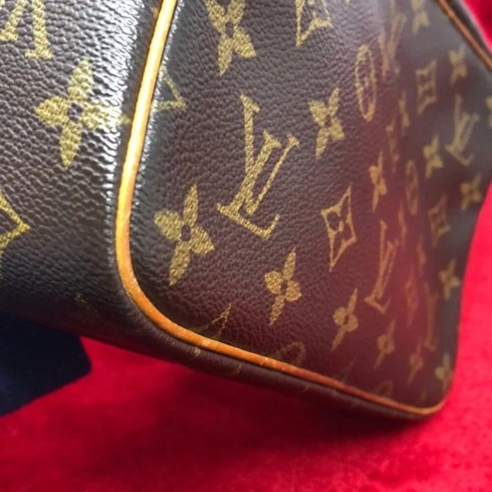 Authentic Louis Vuitton Clutch Compiegne 23 - Picture 2 of 13